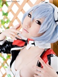 [Cosplay]  Evangelion - Big Tits Rei Ayanami 2(125)